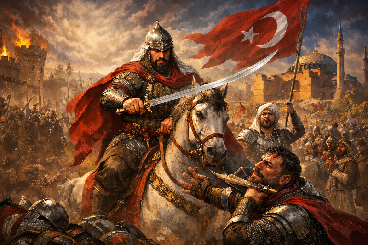 Battal Gazi Destanı – 4. Hikâye (İkinci Kısım)