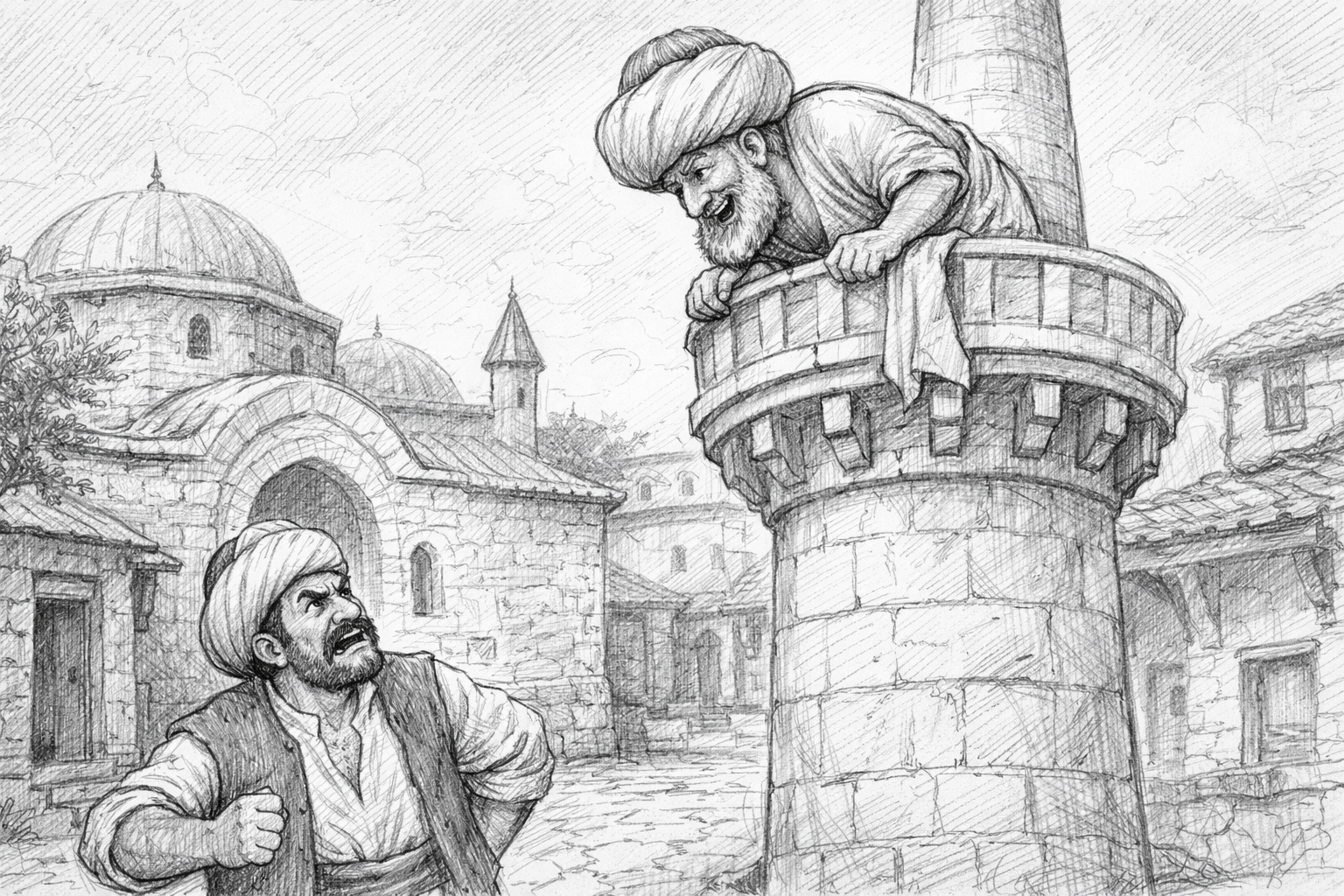 Cızırtı Hazretleri